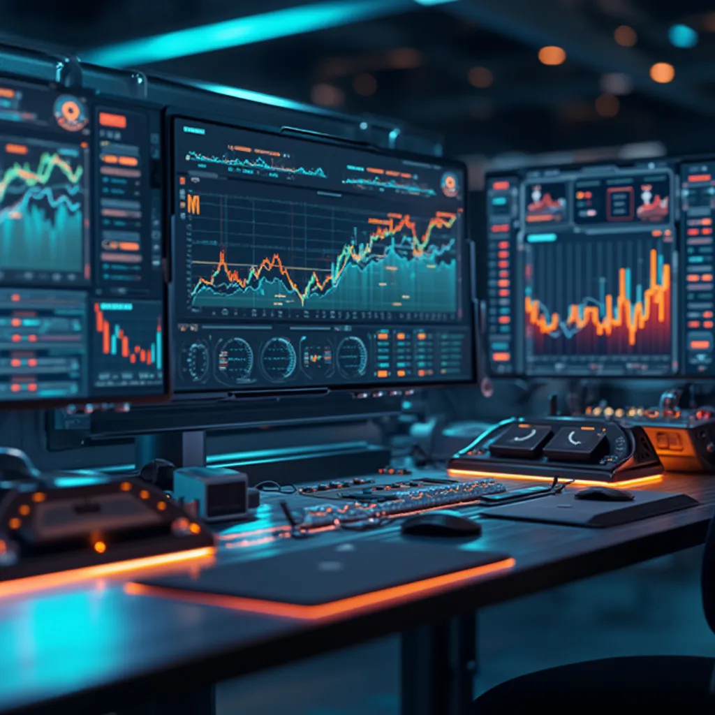 Exécution de stratégie et monitoring