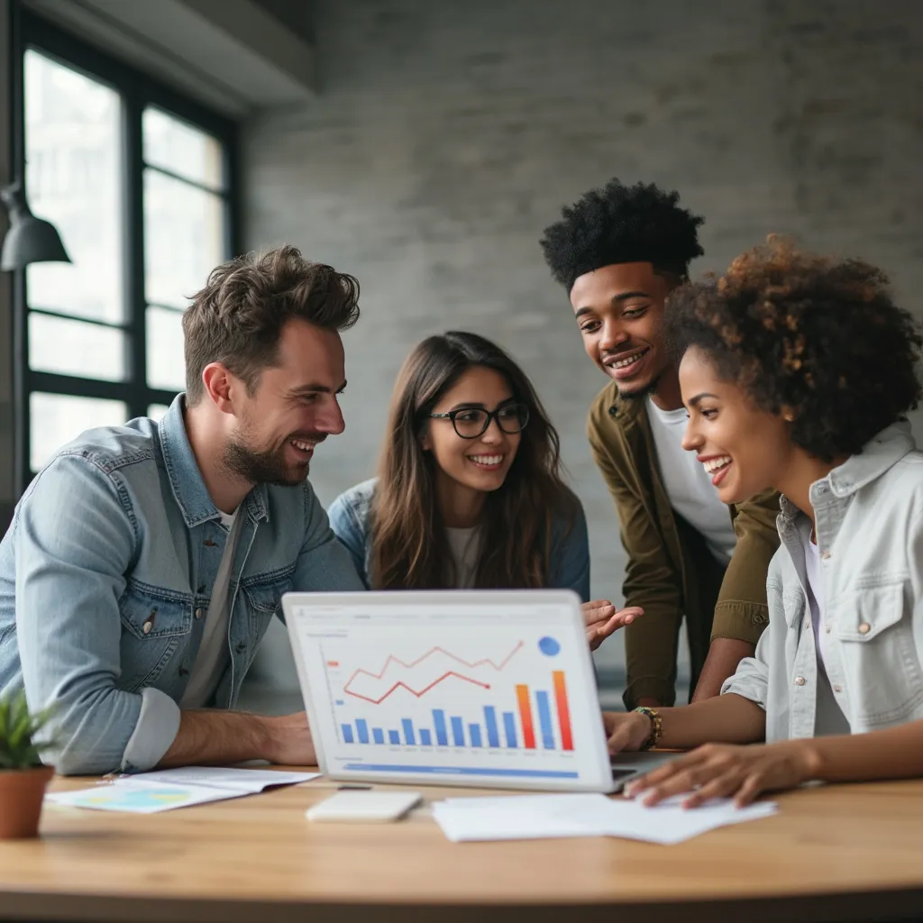Client C - Startup fintech propulsée